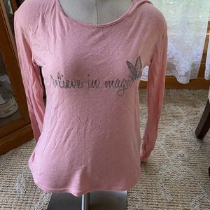 Youth 12-14 long sleeve shirt